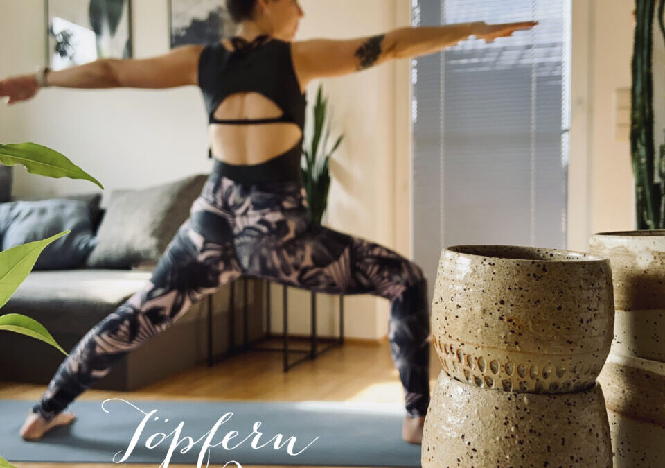 Creative Sunday | Yoga & Töpfern | neue Termine folgen