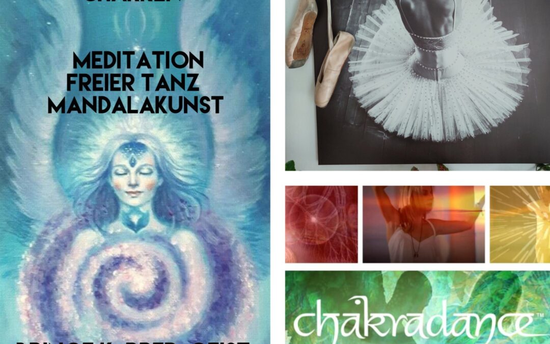 Chakra-Dance „Tanz durch alle Chakren“