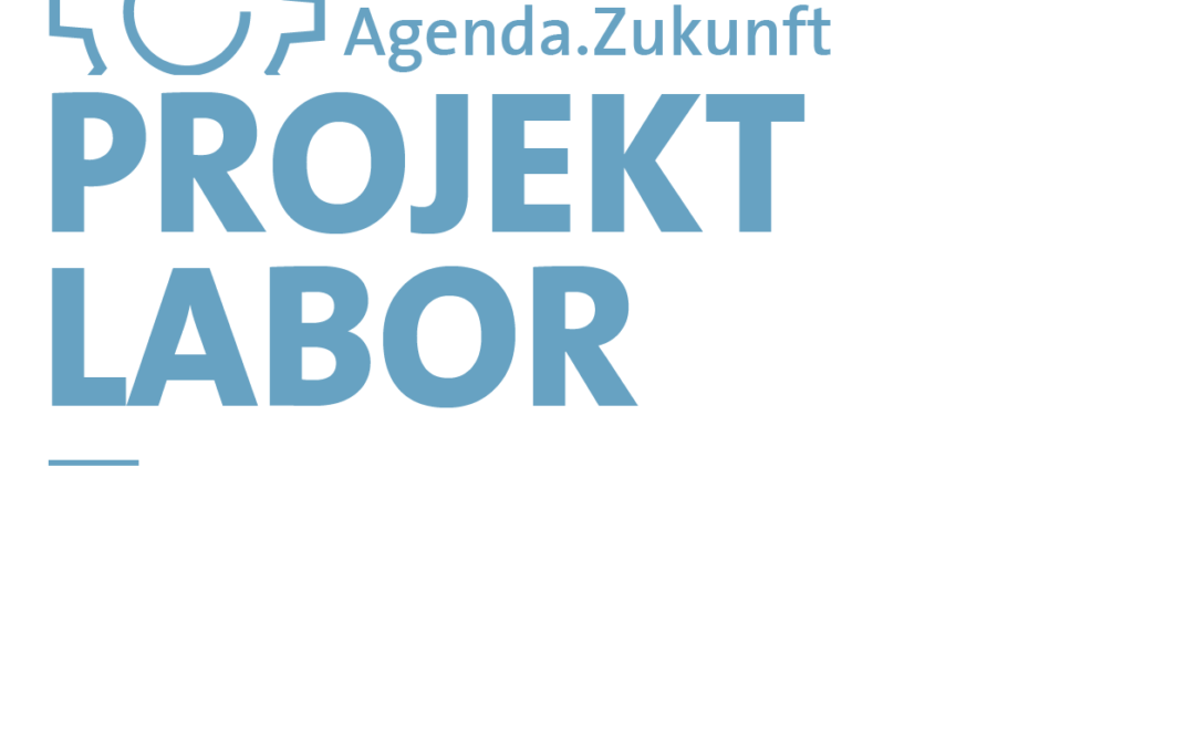 Agenda.Zukunft Projektlabor am 12.06.2023 ab 18:00