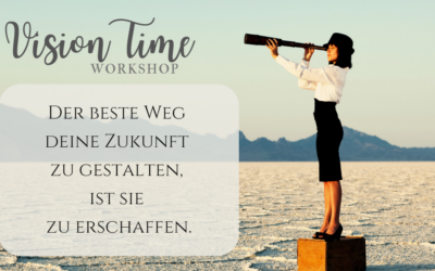 Vision Time Workshop mit Tina Seferagic | SA, 17.06.2023