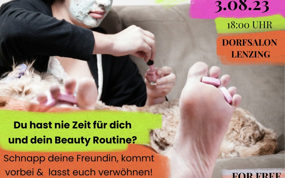 Ladiesnight mit Jessica Suso und Ringana