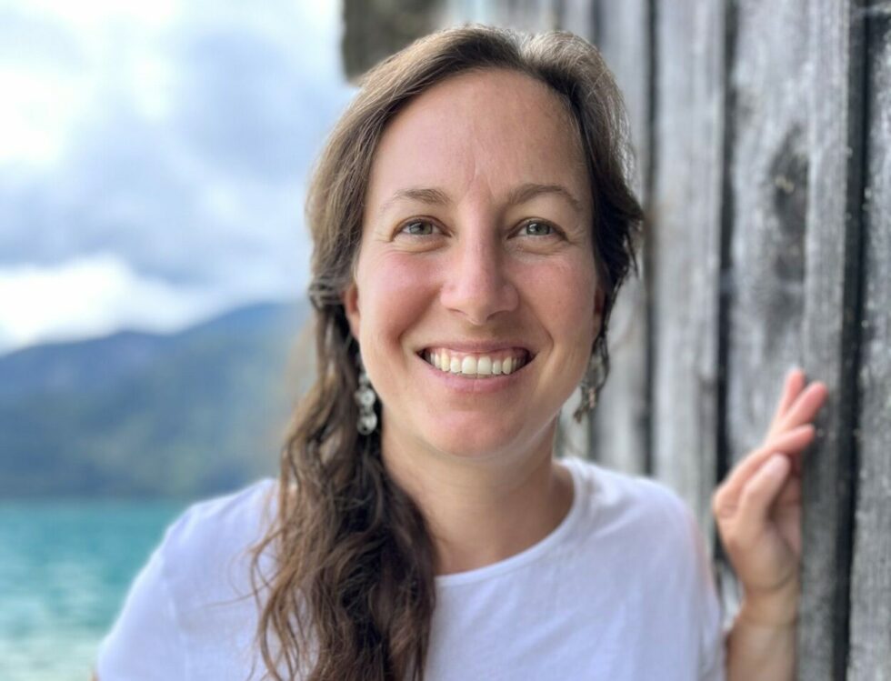 Das Café Blüte steht in den Startlöchern! Herzlich Willkommen Michaela