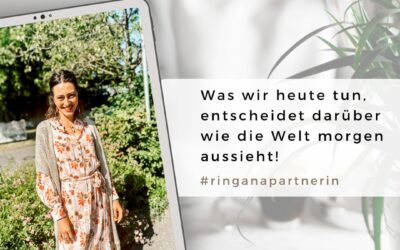 Ringana-Abend mit Jessica Suso