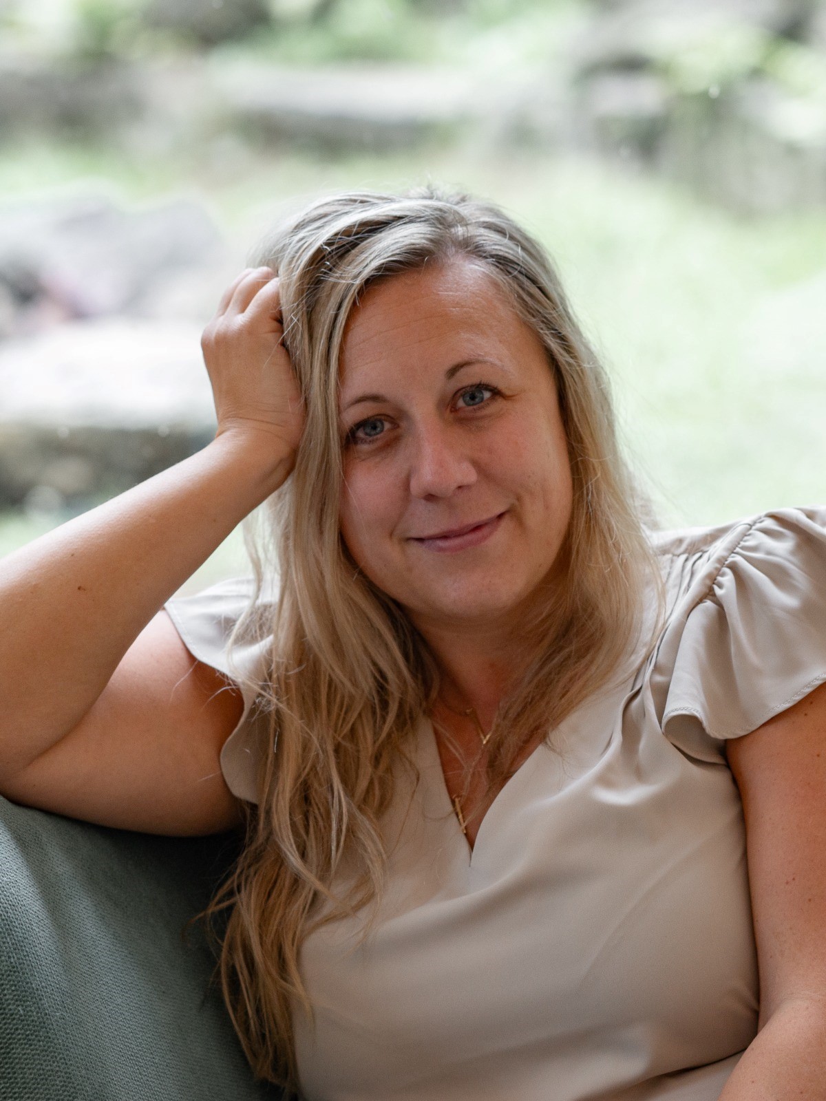 Yvonne Kapfer