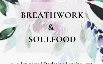 Breathwork & Soulfood mit Eva & Kristina | 24.05.2024