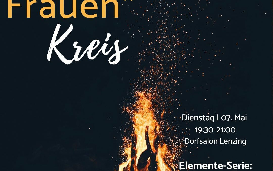 Frauen*Kreis | 07.05.2024