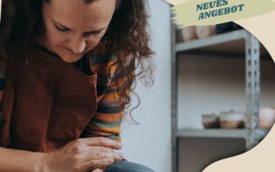 Weekend Workshop Drehkurs an der Scheibe | Vom 10. bis 12. Oktober 2025 | Bad Mitterndorf