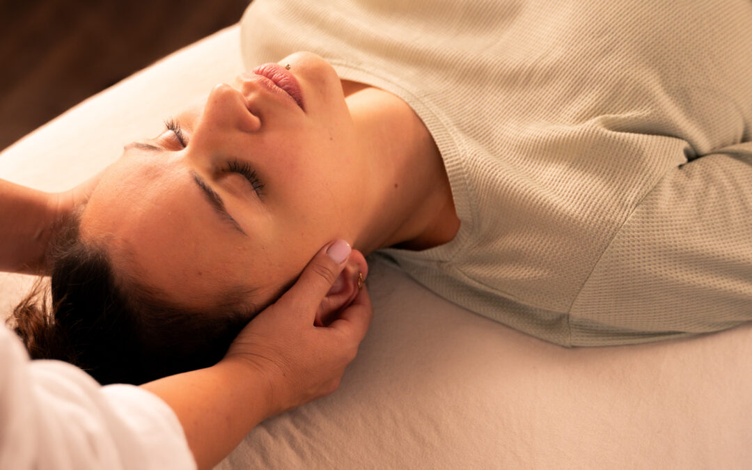 Cranio Sacral mit Yvonne Kapfer